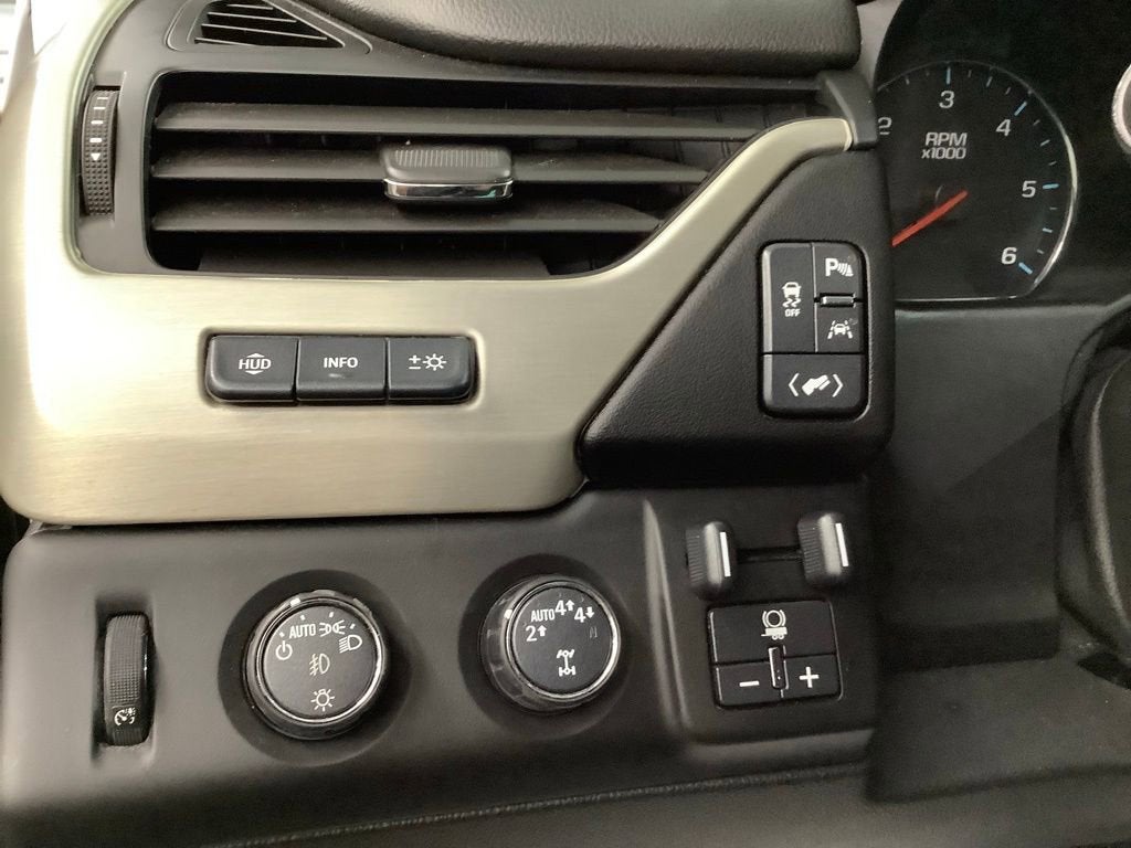 2020 GMC Yukon Denali