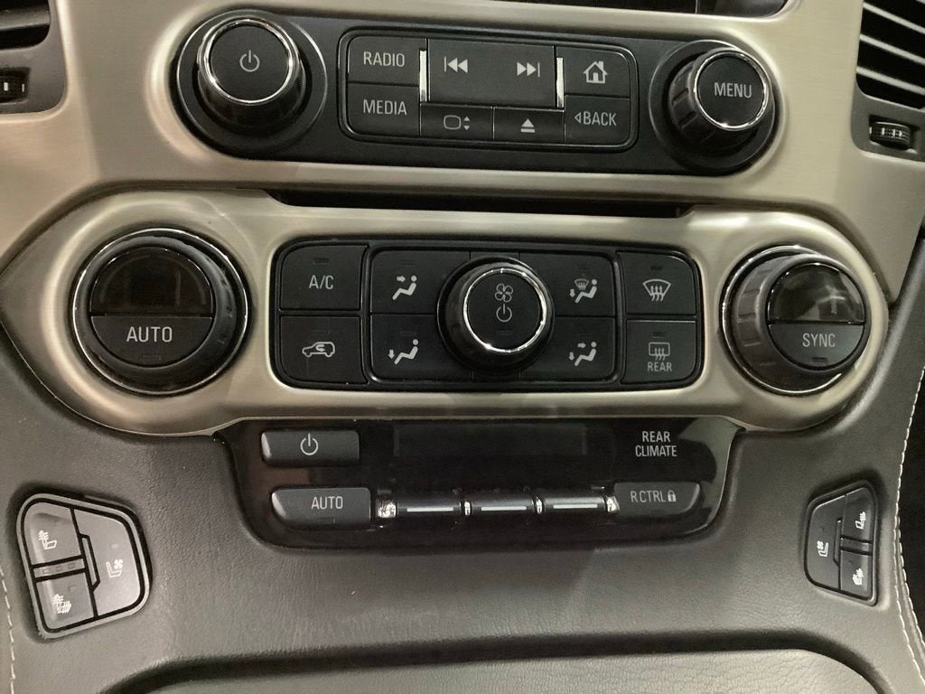 2020 GMC Yukon Denali