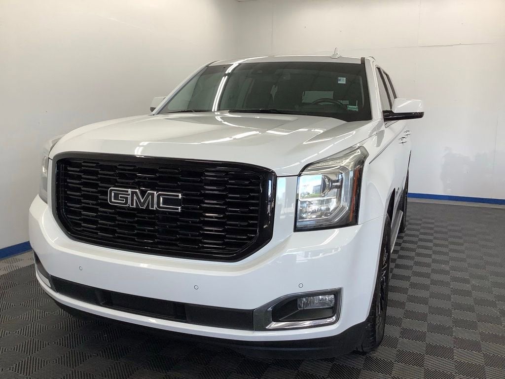 2020 GMC Yukon Denali