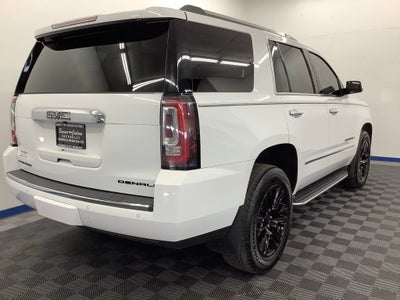 2020 GMC Yukon Denali