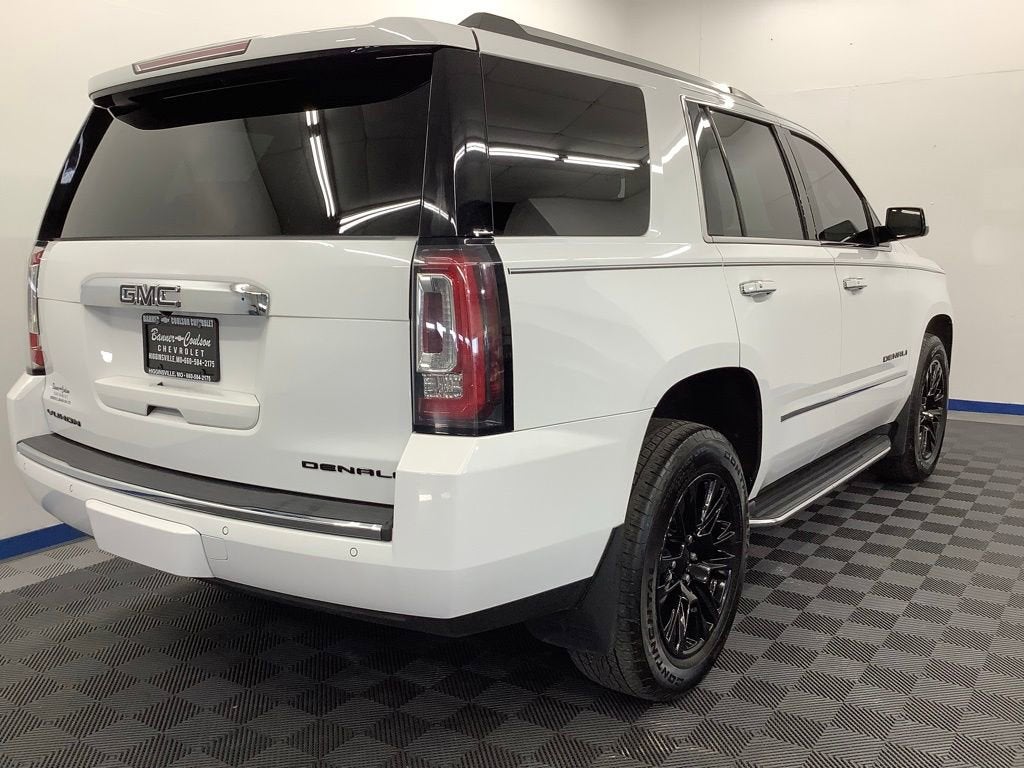 2020 GMC Yukon Denali