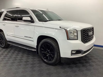 2020 GMC Yukon Denali