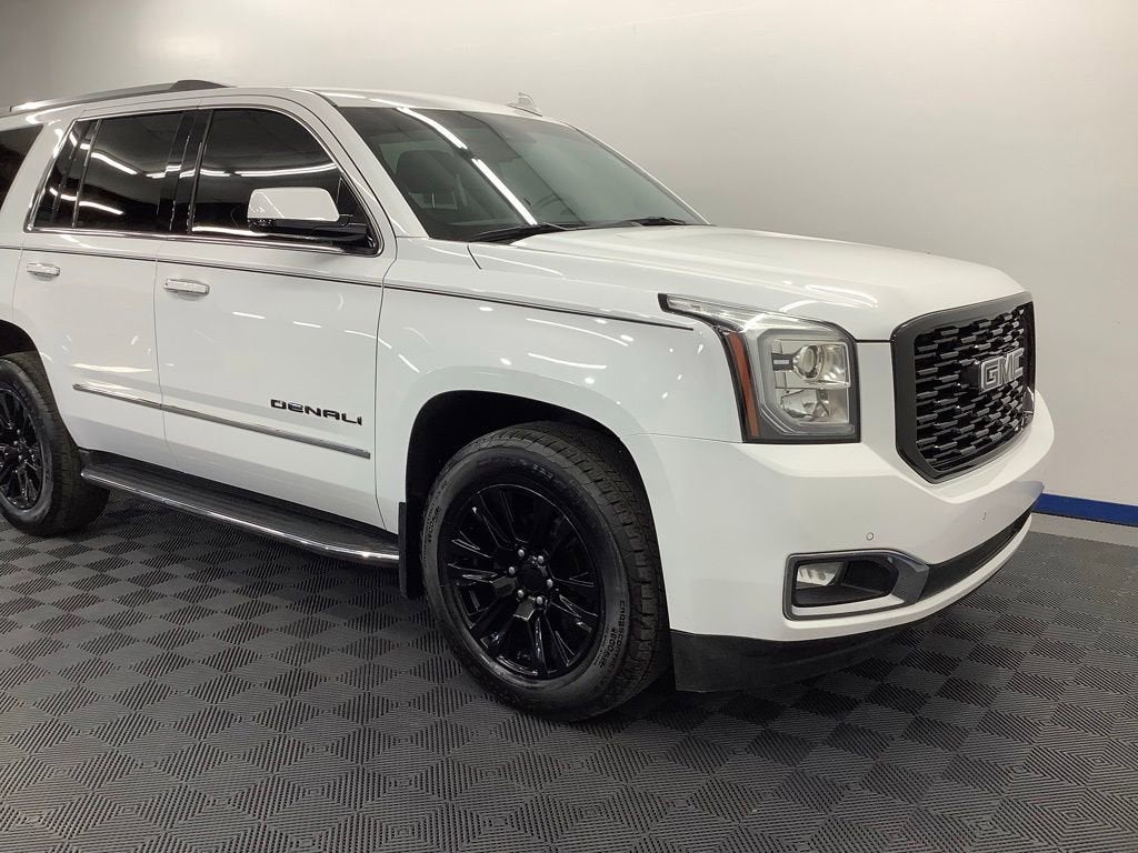2020 GMC Yukon Denali