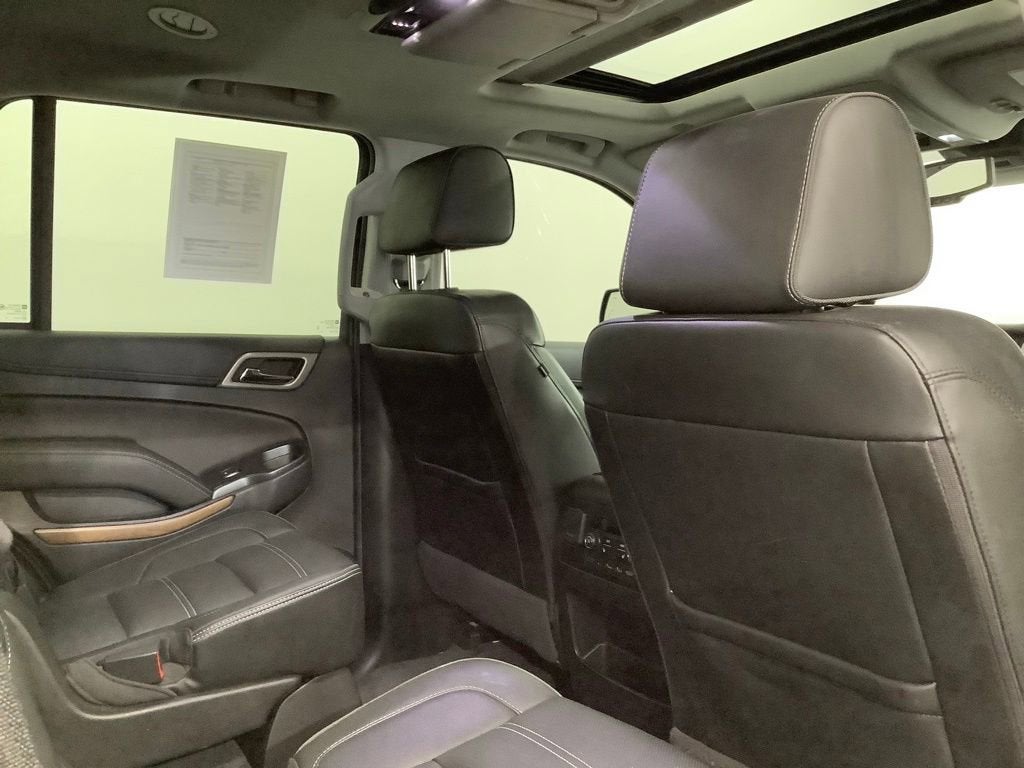 2020 GMC Yukon Denali