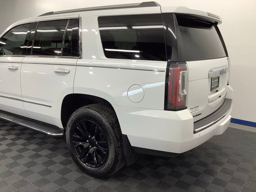 2020 GMC Yukon Denali