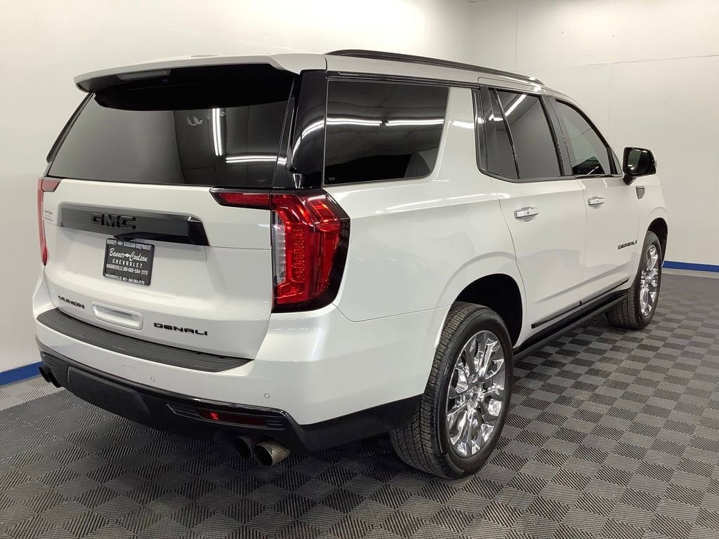 2021 GMC Yukon Denali - Photo 26