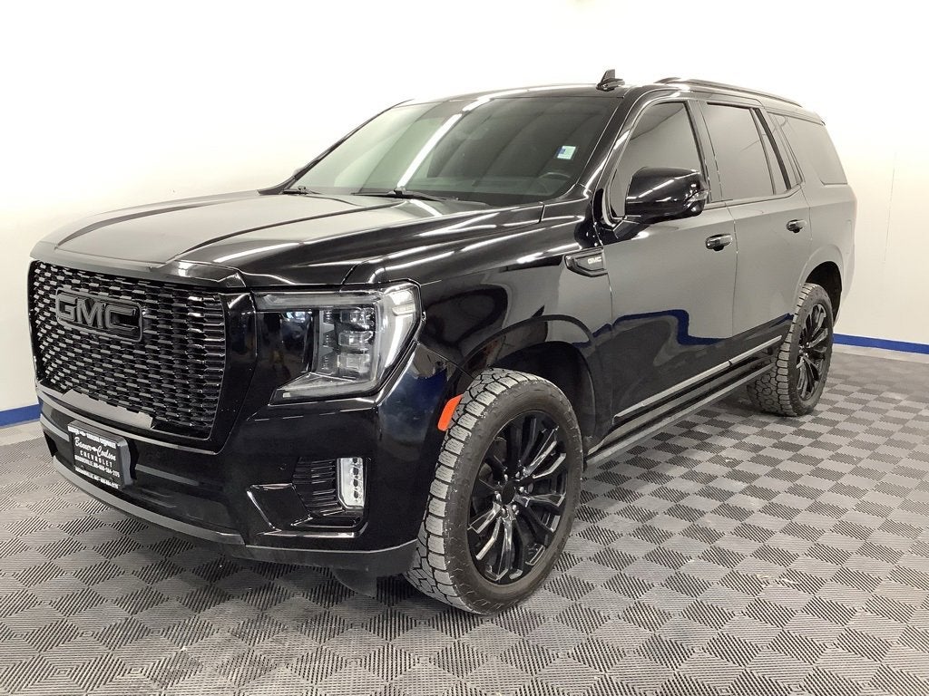 2021 GMC Yukon Denali