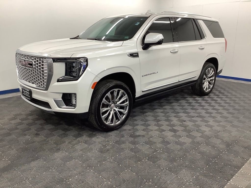 2021 GMC Yukon Denali