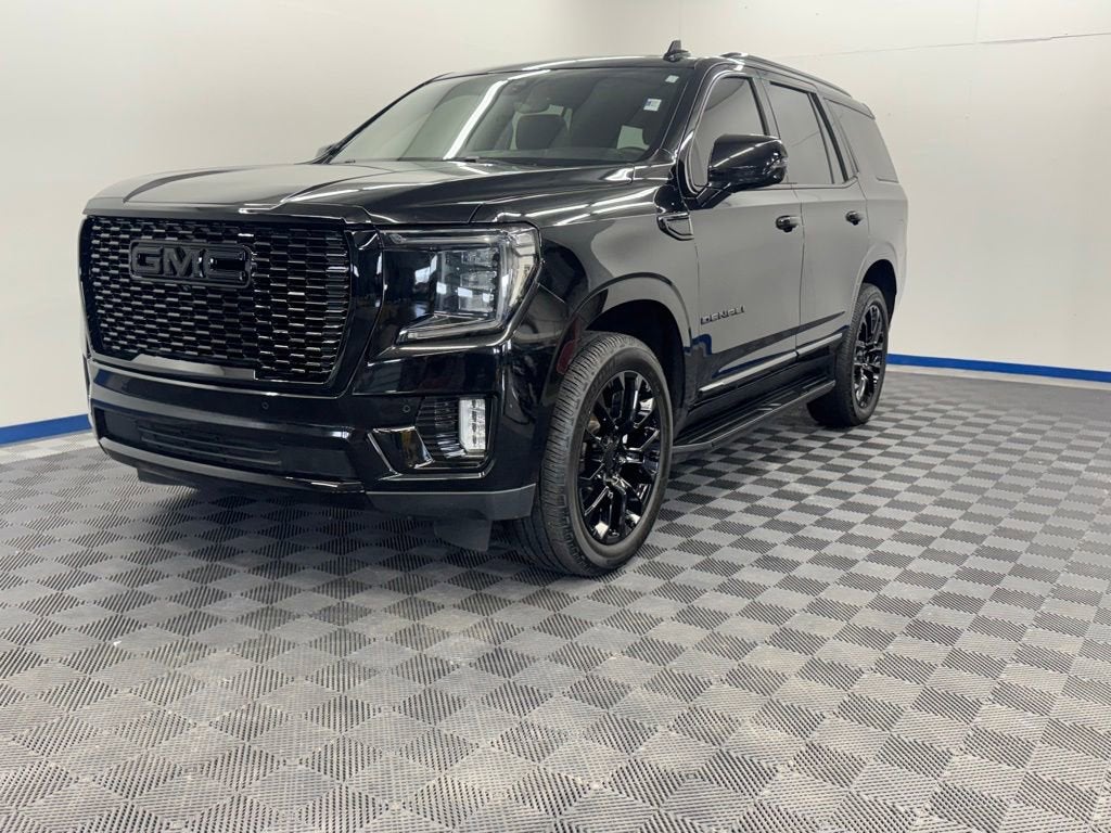 2022 GMC Yukon Denali's photo