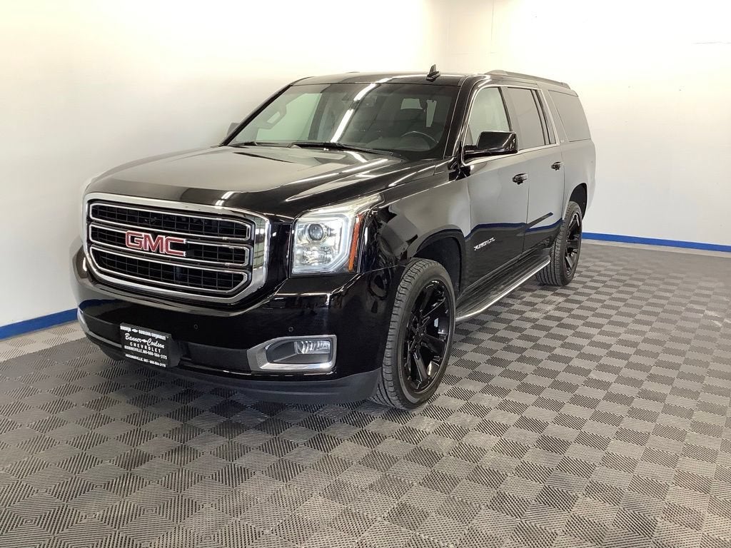2020 GMC Yukon XL SLE