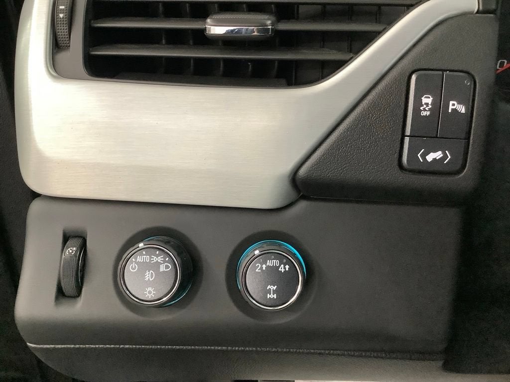 2020 GMC Yukon XL SLE