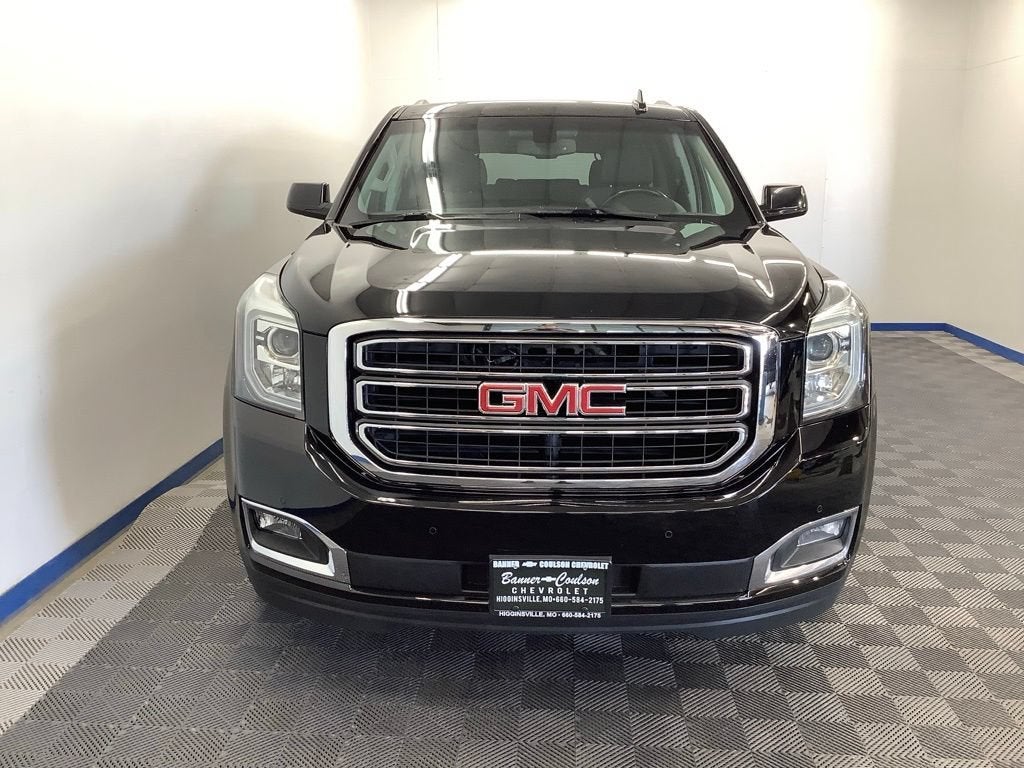 Used 2020 GMC Yukon XL SLE with VIN 1GKS2FKC9LR148679 for sale in Kansas City