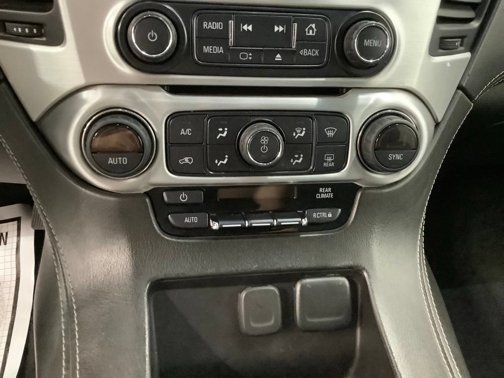 2020 GMC Yukon XL SLE
