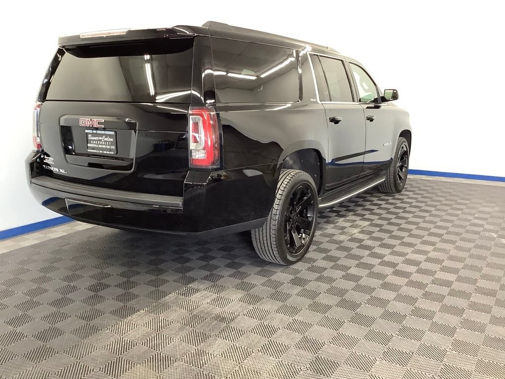 2020 GMC Yukon XL SLE