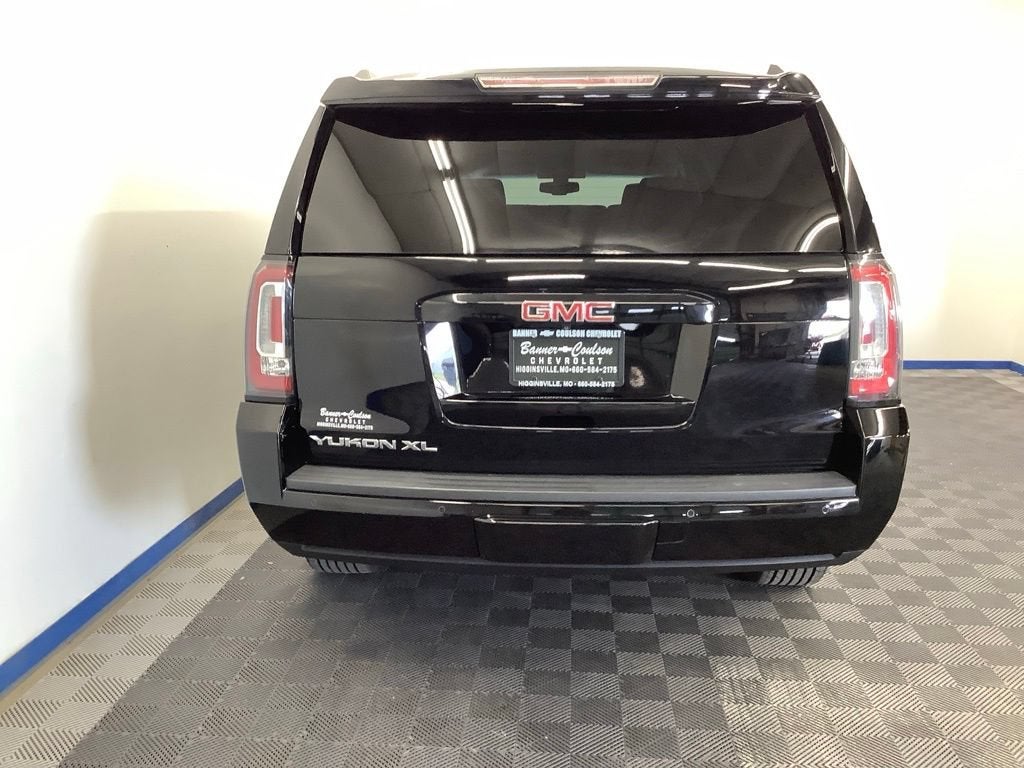 2020 GMC Yukon XL SLE