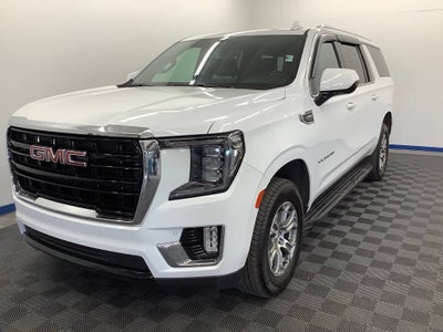 2022 GMC Yukon XL SLE