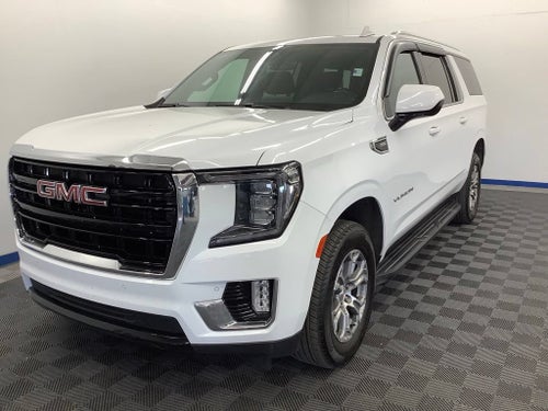 2022 GMC Yukon XL SLE