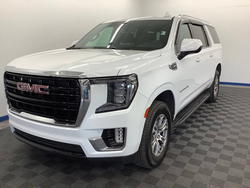 2022 GMC Yukon XL SLE