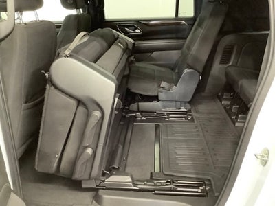 2022 GMC Yukon XL SLE