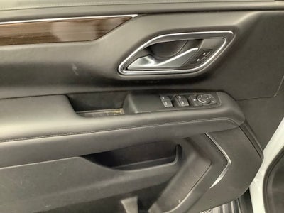 2022 GMC Yukon XL SLE