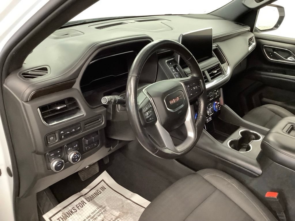 2022 GMC Yukon XL SLE