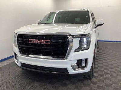 2022 GMC Yukon XL SLE