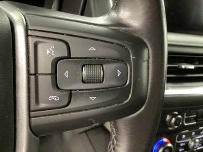 2022 GMC Yukon XL SLE
