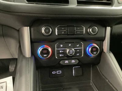 2022 GMC Yukon XL SLE