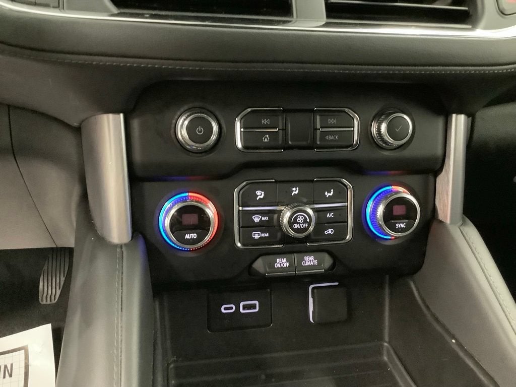 2022 GMC Yukon XL SLE
