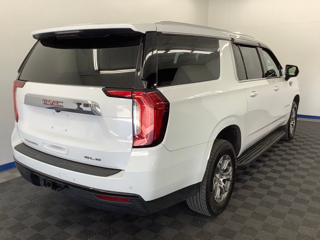 2022 GMC Yukon XL SLE