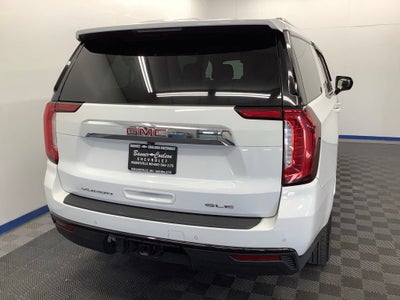 2022 GMC Yukon XL SLE