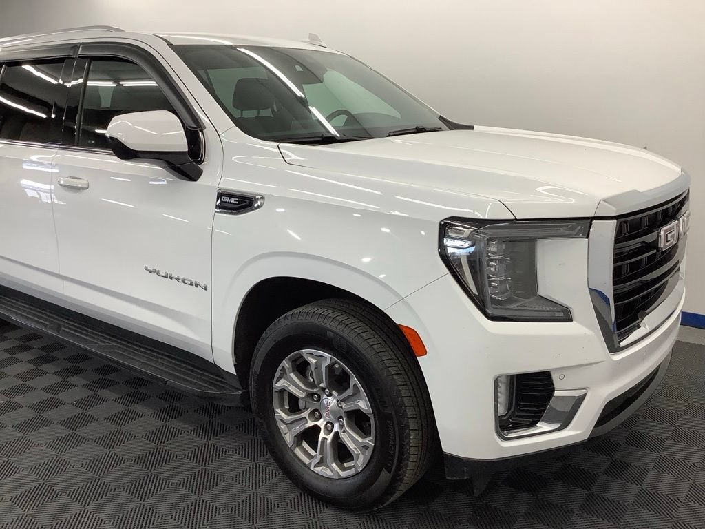 2022 GMC Yukon XL SLE