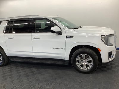 2022 GMC Yukon XL SLE
