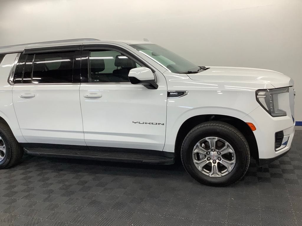 2022 GMC Yukon XL SLE