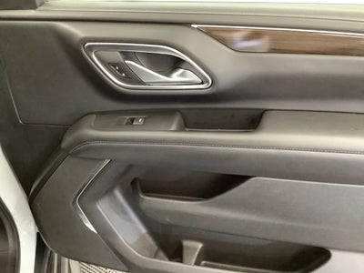 2022 GMC Yukon XL SLE