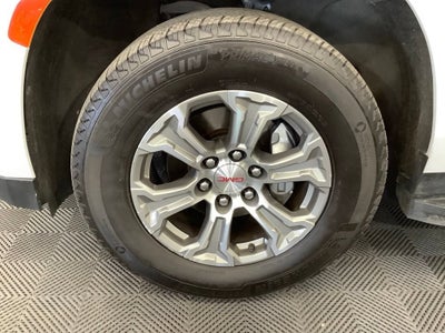 2022 GMC Yukon XL SLE