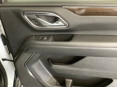 2022 GMC Yukon XL SLE