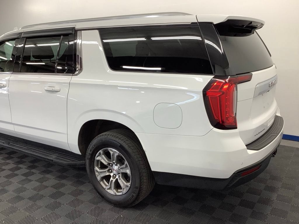 2022 GMC Yukon XL SLE