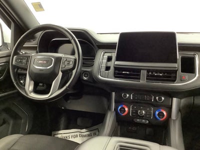 2022 GMC Yukon XL SLE