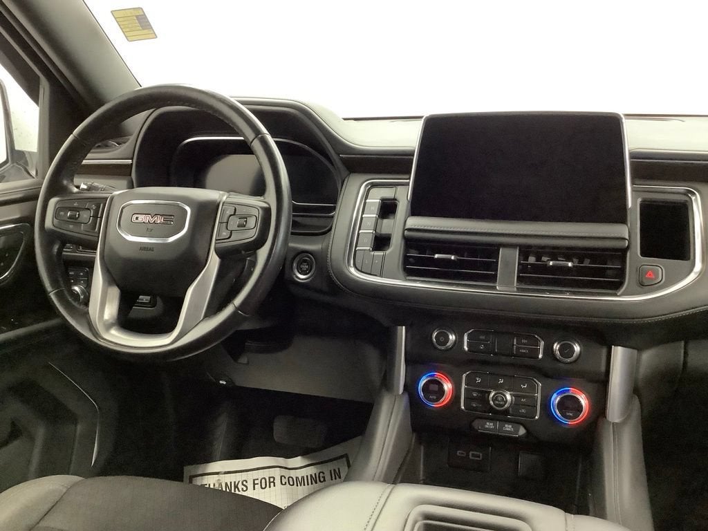2022 GMC Yukon XL SLE