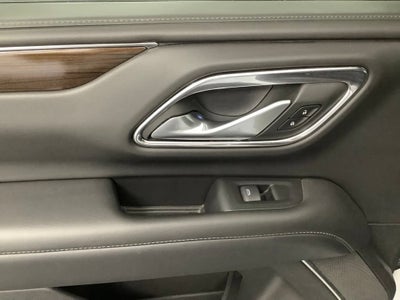 2022 GMC Yukon XL SLE