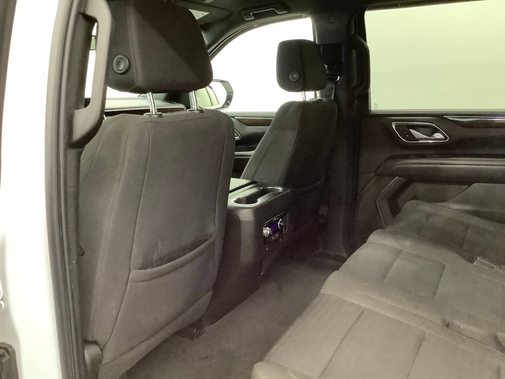 2022 GMC Yukon XL SLE