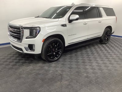 2022 GMC Yukon XL SLT
