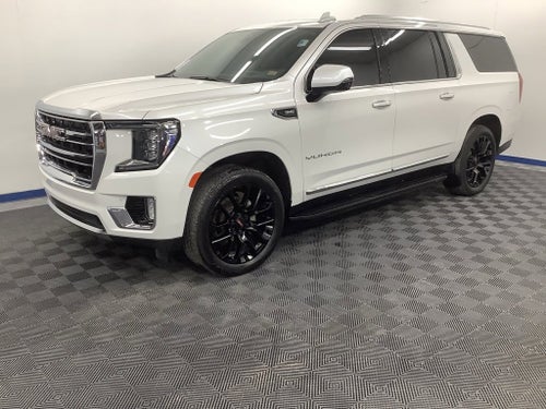 2022 GMC Yukon XL SLT