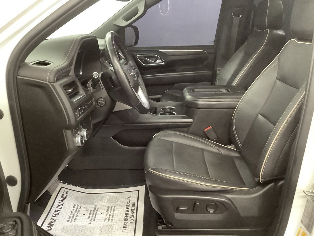 2022 GMC Yukon XL SLT