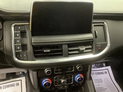 2022 GMC Yukon XL SLT