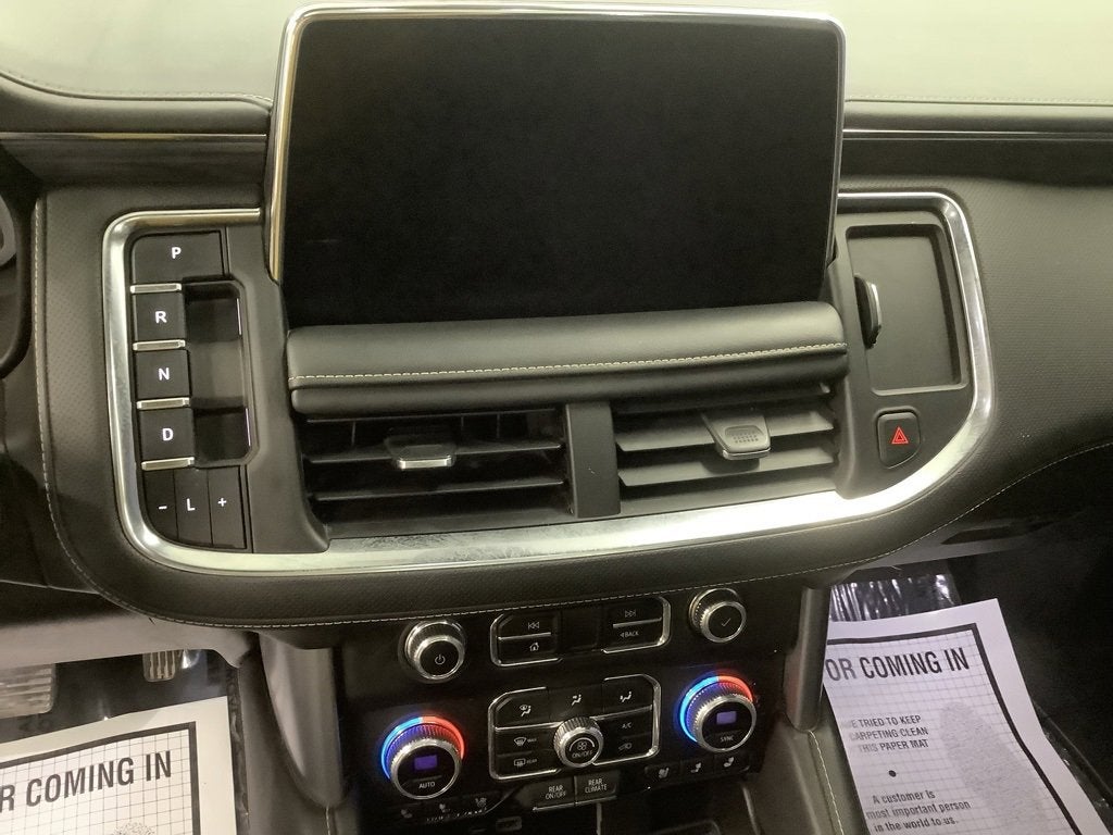 2022 GMC Yukon XL SLT