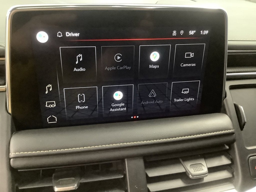 2022 GMC Yukon XL SLT