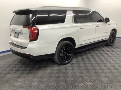 2022 GMC Yukon XL SLT