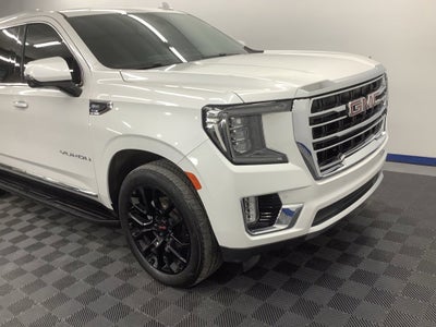 2022 GMC Yukon XL SLT